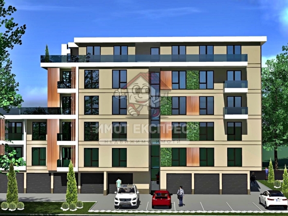 Тристаен апартамент в Асеновград - 102 кв.м за 950 €/кв.м - Снимка #1