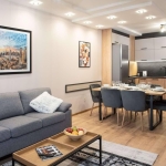 Дава се под наем Тристаен апартамент в София, Кръстова вада - 110 кв.м за 1299 € - Снимка #1