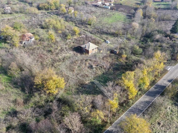 Парцел в с. Суходол, Област Бургас - 3398 кв.м за 4 €/кв.м - Снимка #1