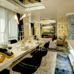 Дава се под наем Тристаен апартамент в Варна, Кайсиева градина - 150 кв.м за 1196.97 € - Снимка #1