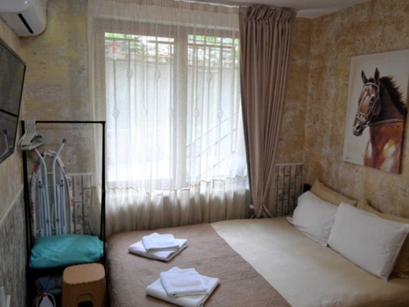 Едностаен апартамент в Сливен, Център - 19 кв.м за 1579 €/кв.м - Снимка #1