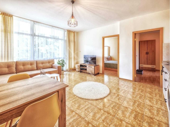 Многостаен апартамент в к.к. Слънчев бряг - 120 кв.м за 510 €/кв.м - Снимка #1