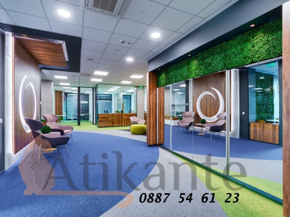 Дава се под наем Офис в София, 7-ми 11-ти километър - 207 кв.м за 4748.61 € - Снимка #1