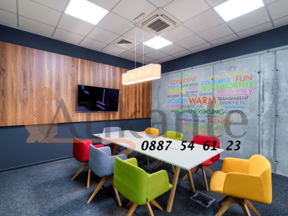 Дава се под наем Офис в София, 7-ми 11-ти километър - 496 кв.м за 8410.41 € - Снимка #1