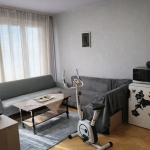 Дава се под наем Двустаен апартамент в София, Сердика - 55 кв.м за 448.8 € - Снимка #1