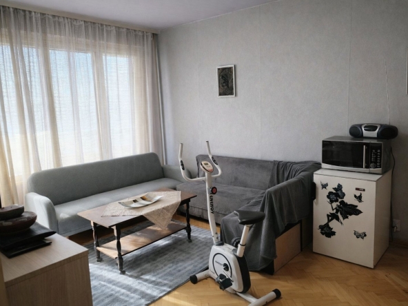 Дава се под наем Двустаен апартамент в София, Сердика - 55 кв.м за 448.8 € - Снимка #1