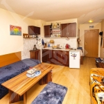 Едностаен апартамент в к.к. Слънчев бряг - 33 кв.м за 448 €/кв.м - Снимка #1