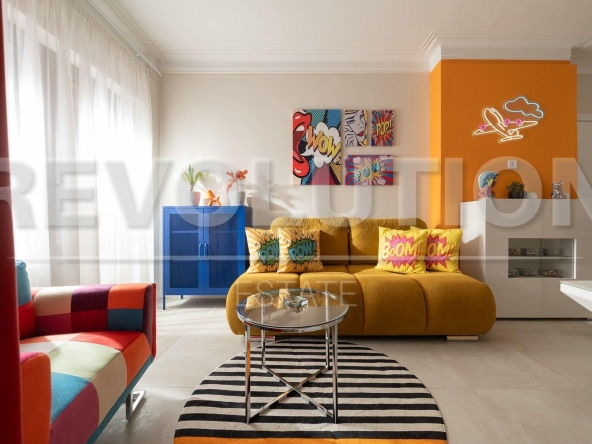 Четиристаен апартамент в София, Център - 167 кв.м за 3024 €/кв.м - Снимка #1