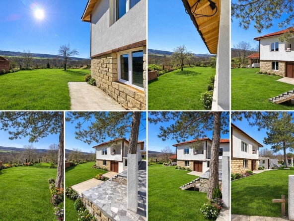 Къща в с. Боряна, Област Варна - 190 кв.м за 239 €/кв.м - Снимка #1