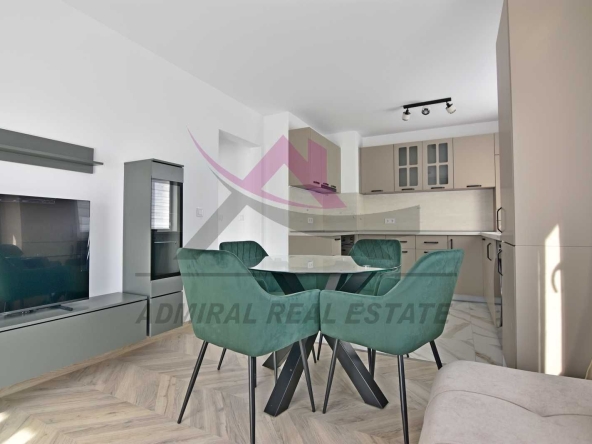 Двустаен апартамент в Варна, Възраждане 3 - 58 кв.м за 1310 €/кв.м - Снимка #1