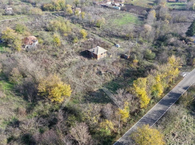 Парцел в с. Суходол, Област Бургас - 3398 кв.м за 4 €/кв.м - Снимка #1