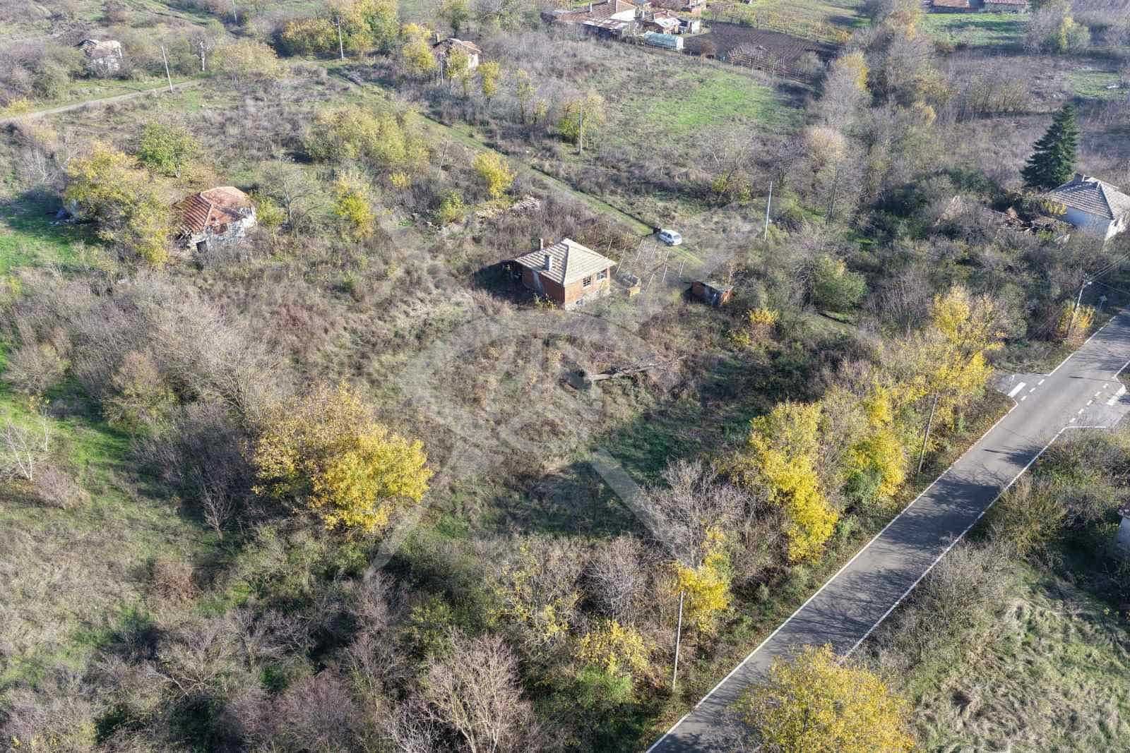 Парцел в с. Суходол, Област Бургас - 3398 кв.м за 4 €/кв.м - Снимка #1