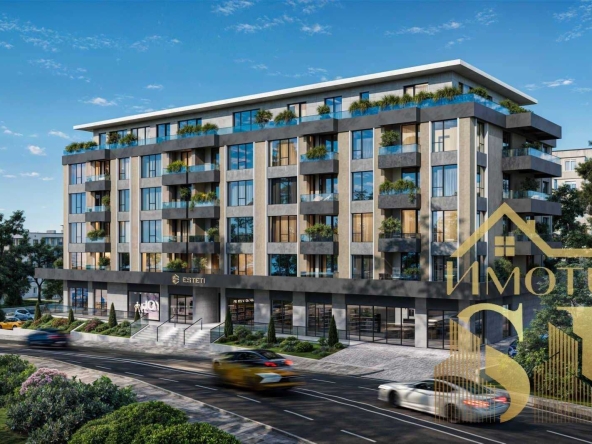 Тристаен апартамент в Стара Загора, Казански - 94 кв.м за 674 €/кв.м - Снимка #1