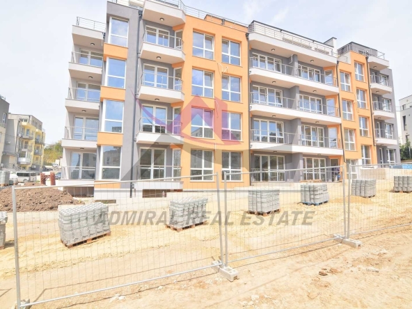 Двустаен апартамент в Варна, Възраждане 3 - 54 кв.м за 898 €/кв.м - Снимка #1