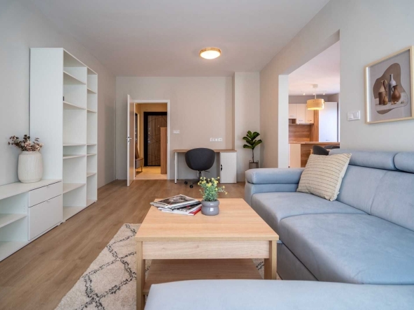 Двустаен апартамент в София, Овча купел 2 - 71 кв.м за 2740 €/кв.м - Снимка #1