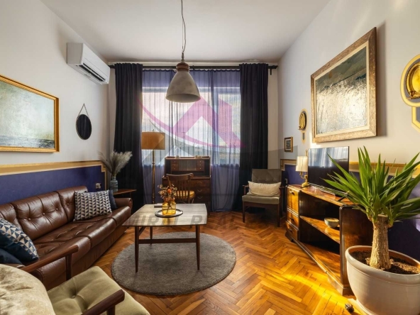 Дава се под наем Двустаен апартамент в Варна, ЖП Гара - 65 кв.м за 650 € - Снимка #1