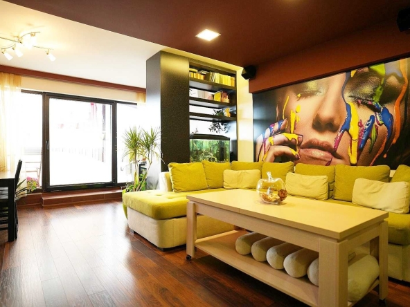 Тристаен апартамент в София, Овча купел 2 - 101 кв.м за 2466 €/кв.м - Снимка #1