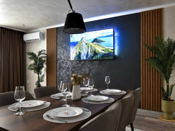 Тристаен апартамент в Велико Търново, Картала - 112 кв.м за 1545 €/кв.м - Снимка #1