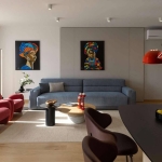 Дава се под наем Тристаен апартамент в София, Изток - 120 кв.м за 2499 € - Снимка #1