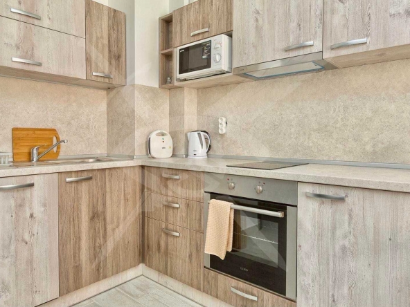 Дава се под наем Двустаен апартамент в Варна, Левски - 66 кв.м за 700 € - Снимка #1