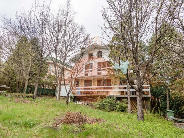 Къща в София, Драгалевци - 274 кв.м за 1716 €/кв.м - Снимка #1