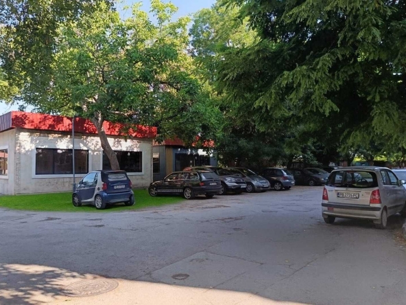 Промишлена сграда в Пловдив, Коматево - 84 кв.м за 393 €/кв.м - Снимка #1