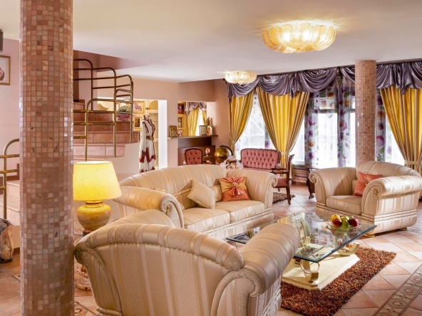 Мезонет в София, Лозенец - 254 кв.м за 2166 €/кв.м - Снимка #1