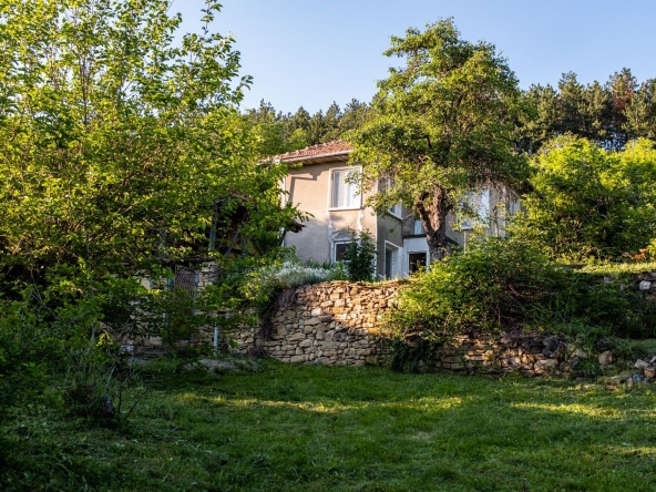 Къща в с. Крушево, Област Габрово - 90 кв.м за 367 €/кв.м - Снимка #1