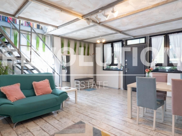 Дава се под наем Къща в Варна, Център - 78 кв.м за 500 € - Снимка #1