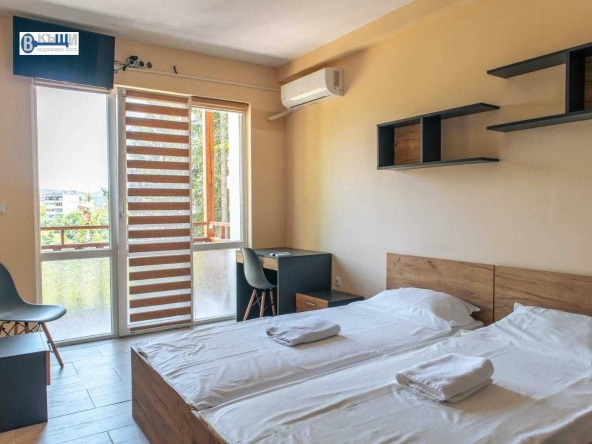 Едностаен апартамент в Велико Търново, Бузлуджа - 31 кв.м за 1549 €/кв.м - Снимка #1