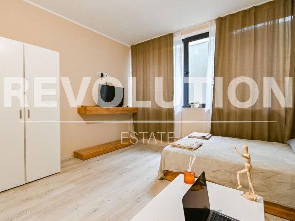 Дава се под наем Едностаен апартамент в София, Студентски град - 29 кв.м за 550 € - Снимка #1