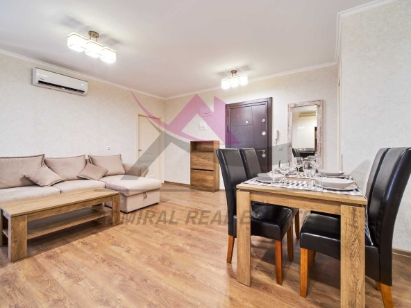 Дава се под наем Двустаен апартамент в Варна, Окръжна болница - 75 кв.м за 800 € - Снимка #1