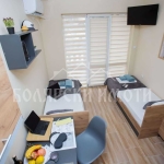 Дава се под наем Едностаен апартамент в Велико Търново, Бузлуджа - 24 кв.м за 204 € - Снимка #1