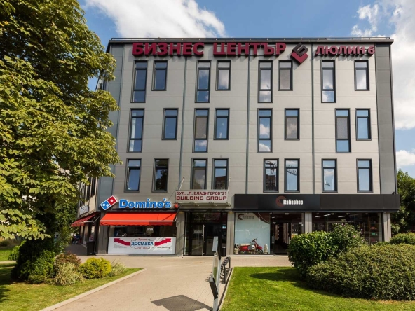 Дава се под наем Офис в София, Люлин 6 - 22 кв.м за 205 € - Снимка #1