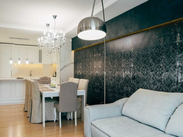 Дава се под наем Двустаен апартамент в София, Бояна - 80 кв.м за 918 € - Снимка #1