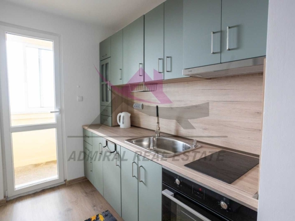 Дава се под наем Двустаен апартамент в Варна, Левски - 60 кв.м за 511 € - Снимка #1