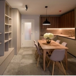 Дава се под наем Тристаен апартамент в София, Красна поляна 1 - 90 кв.м за 350 € - Снимка #1