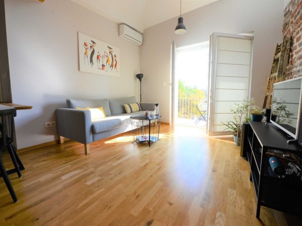 Тристаен апартамент в София, Мусагеница - 78 кв.м за 2654 €/кв.м - Снимка #1