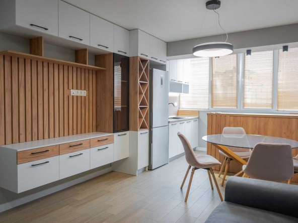 Двустаен апартамент в София, Левски Г - 53 кв.м за 2925 €/кв.м - Снимка #1