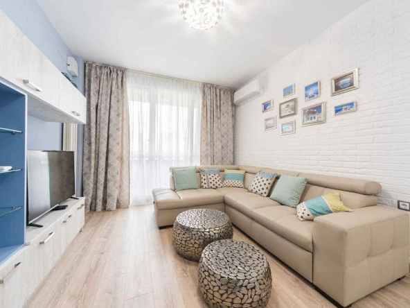 Дава се под наем Двустаен апартамент в София, Дианабад - 68 кв.м за 649 € - Снимка #1