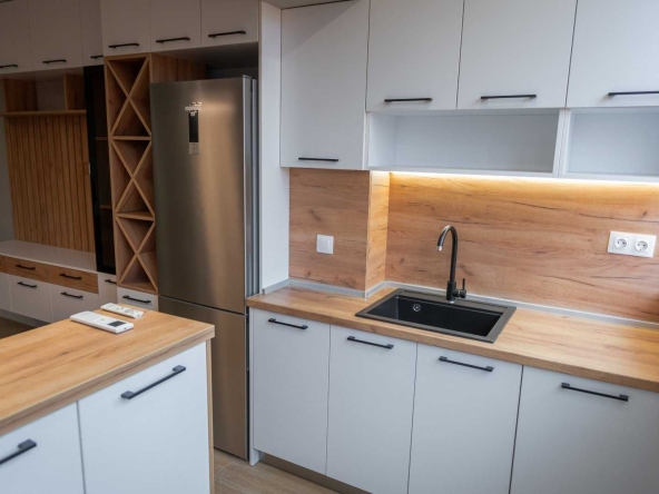 Двустаен апартамент в София, Левски Г - 50 кв.м за 3100 €/кв.м - Снимка #1