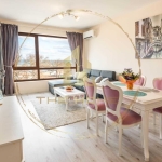 Дава се под наем Двустаен апартамент в Варна, Аспарухово - 60 кв.м за 700 € - Снимка #1