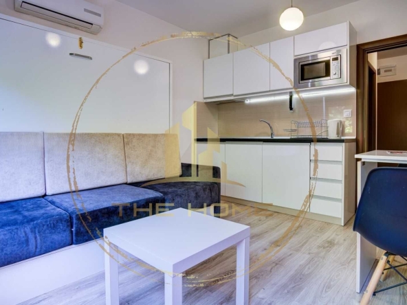 Дава се под наем Едностаен апартамент в Варна, Генералите - 40 кв.м за 375 € - Снимка #1