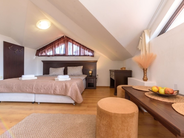 Едностаен апартамент в Банско - 32 кв.м за 1438 €/кв.м - Снимка #1