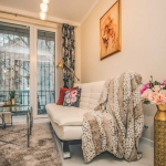 Дава се под наем Двустаен апартамент в София, Зона Б-19 - 78 кв.м за 448.8 € - Снимка #1