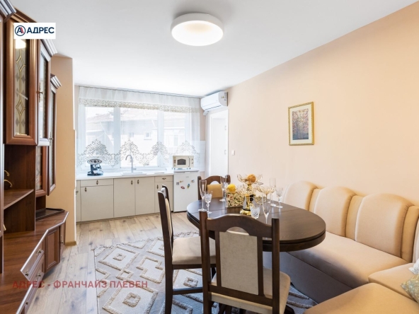 Многостаен апартамент в Плевен, Широк център - 95 кв.м за 1423 €/кв.м - Снимка #1