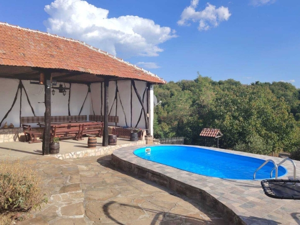 Къща в с. Брестово, Област Ловеч - 344 кв.м за 400 €/кв.м - Снимка #1