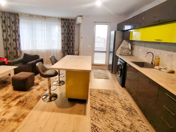 Дава се под наем Двустаен апартамент в Асеновград - 80 кв.м за 298.86 € - Снимка #1