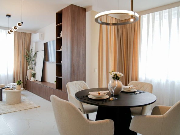 Тристаен апартамент в София, Кръстова вада - 108 кв.м за 2999 €/кв.м - Снимка #1