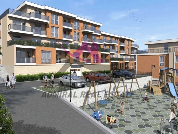 Тристаен апартамент в Варна, Възраждане 3 - 100 кв.м за 1200 €/кв.м - Снимка #1